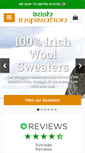 Mobile Screenshot of irishinspiration.com